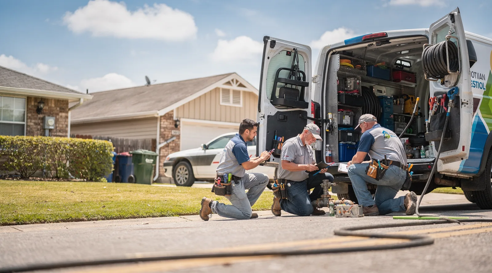 Emergency Plumber in Auburn, NE near me